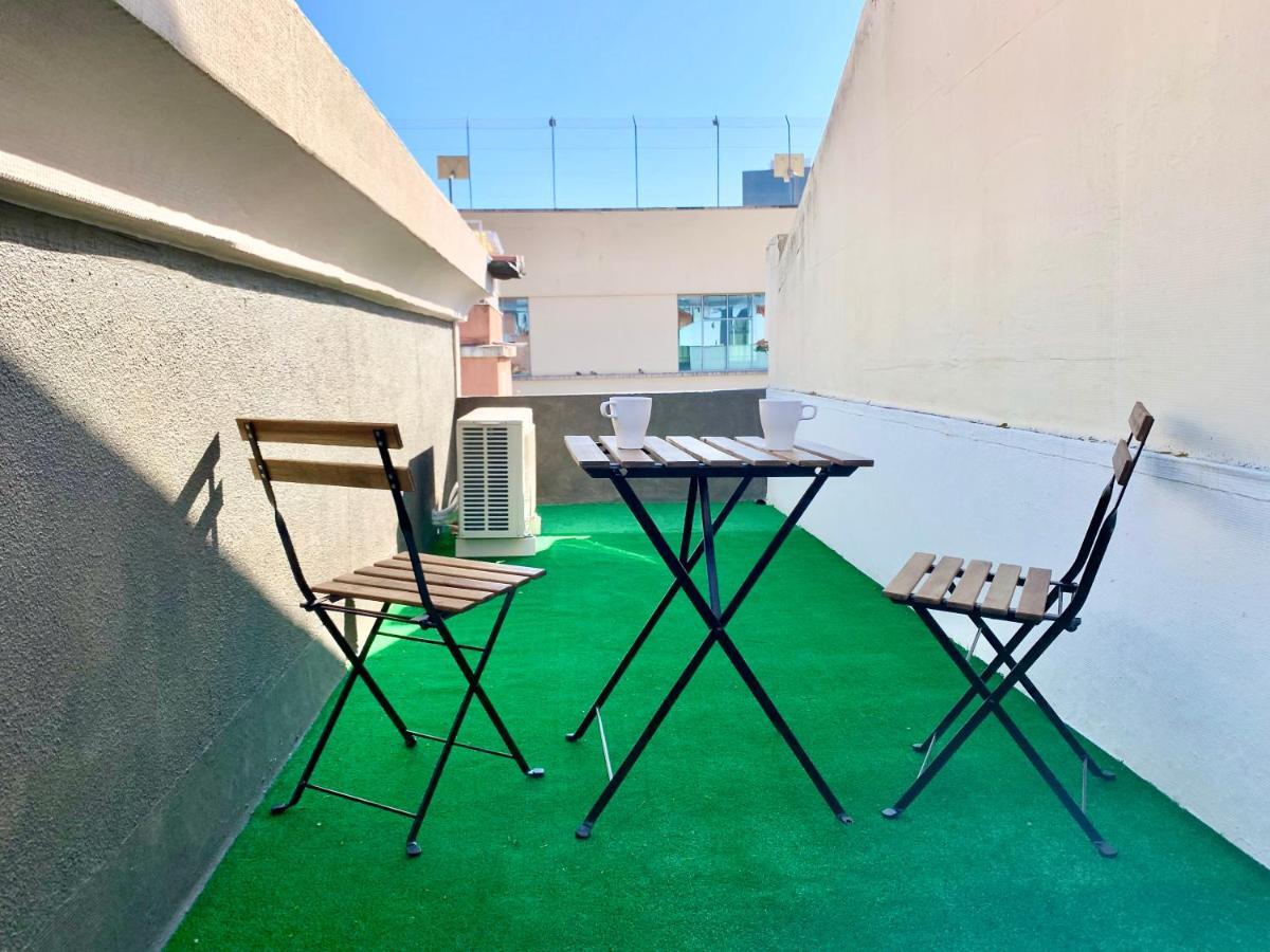 Home Out City Villa Lisboa Dış mekan fotoğraf