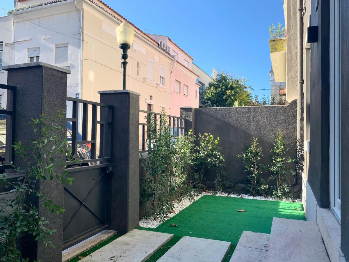 Home Out City Villa Lisboa Dış mekan fotoğraf