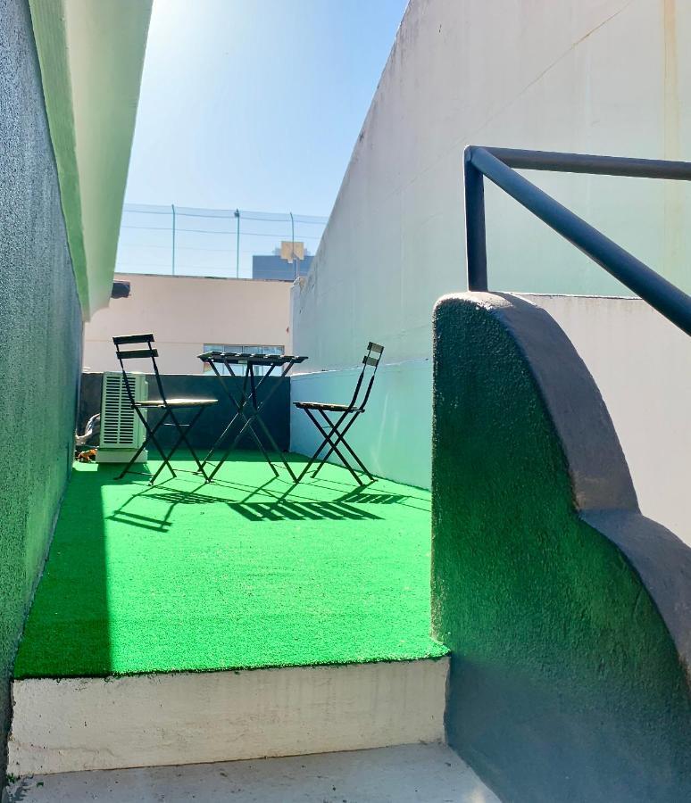 Home Out City Villa Lisboa Dış mekan fotoğraf