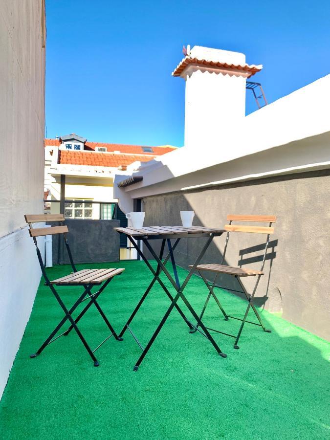 Home Out City Villa Lisboa Dış mekan fotoğraf