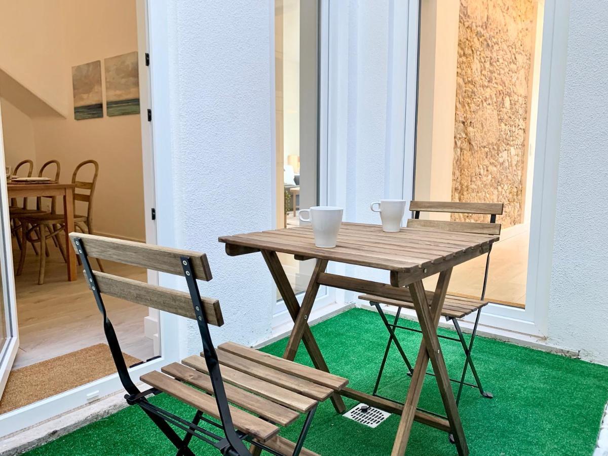Home Out City Villa Lisboa Dış mekan fotoğraf